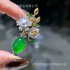 天然珍珠项饰;天然珍珠胸饰;天然珍珠手饰