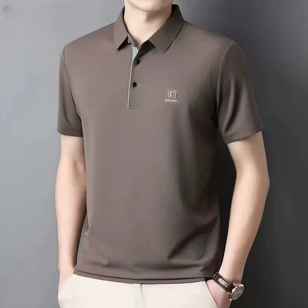 Coffee, with short sleeve