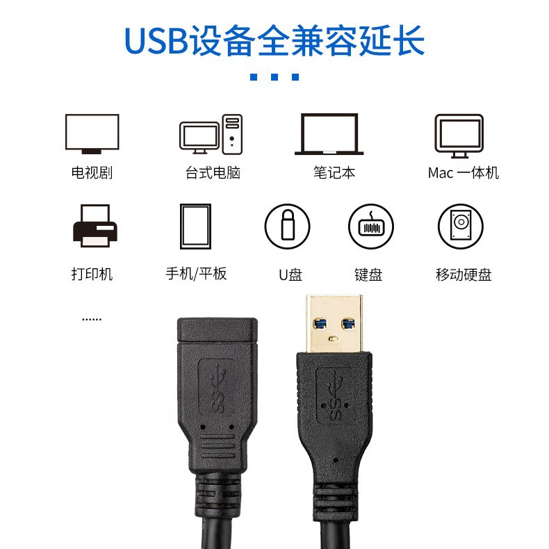 USB 3.0 male to female удлинительный кабель, 90° поворот слева, кабель компьютерной мыши USB кард-ридер