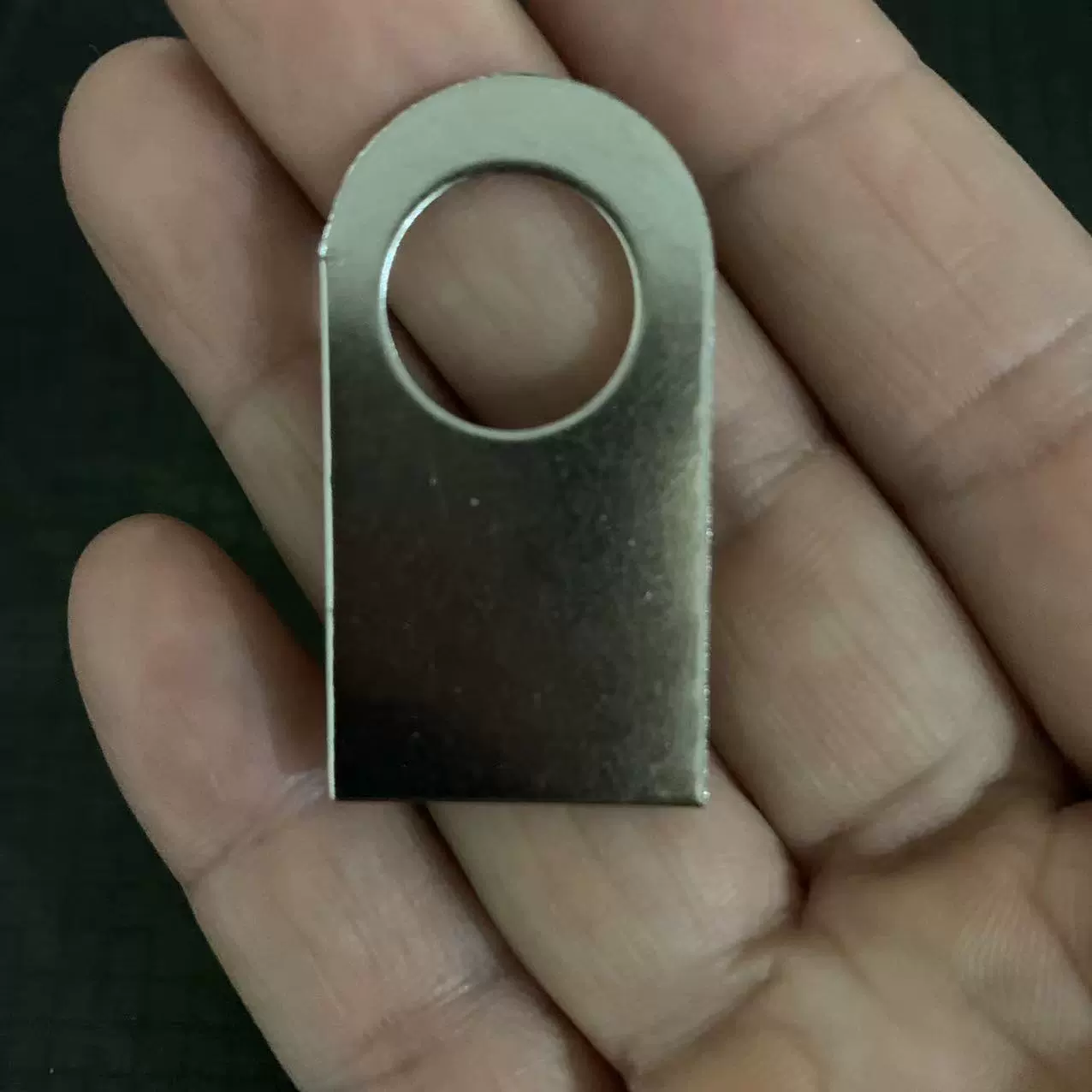 Поставьте аксессуары оборудования части отладки уха нержавеющей стали части анти -- похищения части отладки уха нержавеющей стали и окна