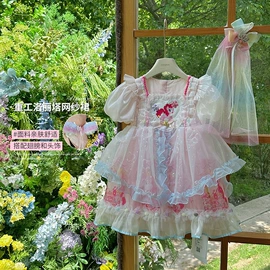 童裤;童套装;普通外套