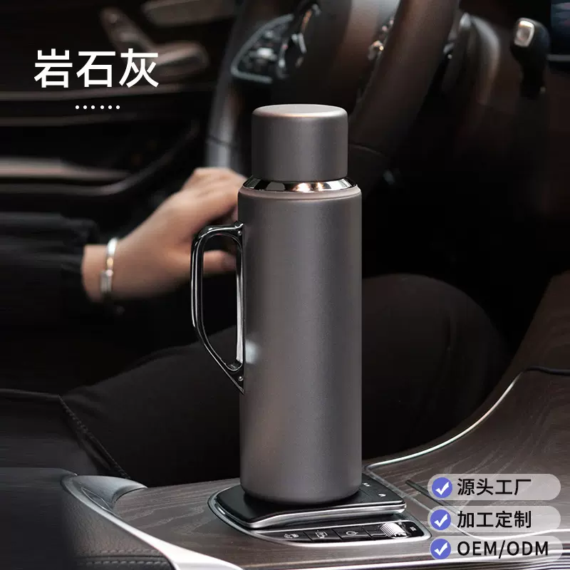 便携焖茶壶大容量保温316不锈钢商用品伴手礼茶水分离家传焖泡壶