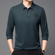 Ʒ����װ��������POLO����2025���������иߵ��׷�������ְ�װT
