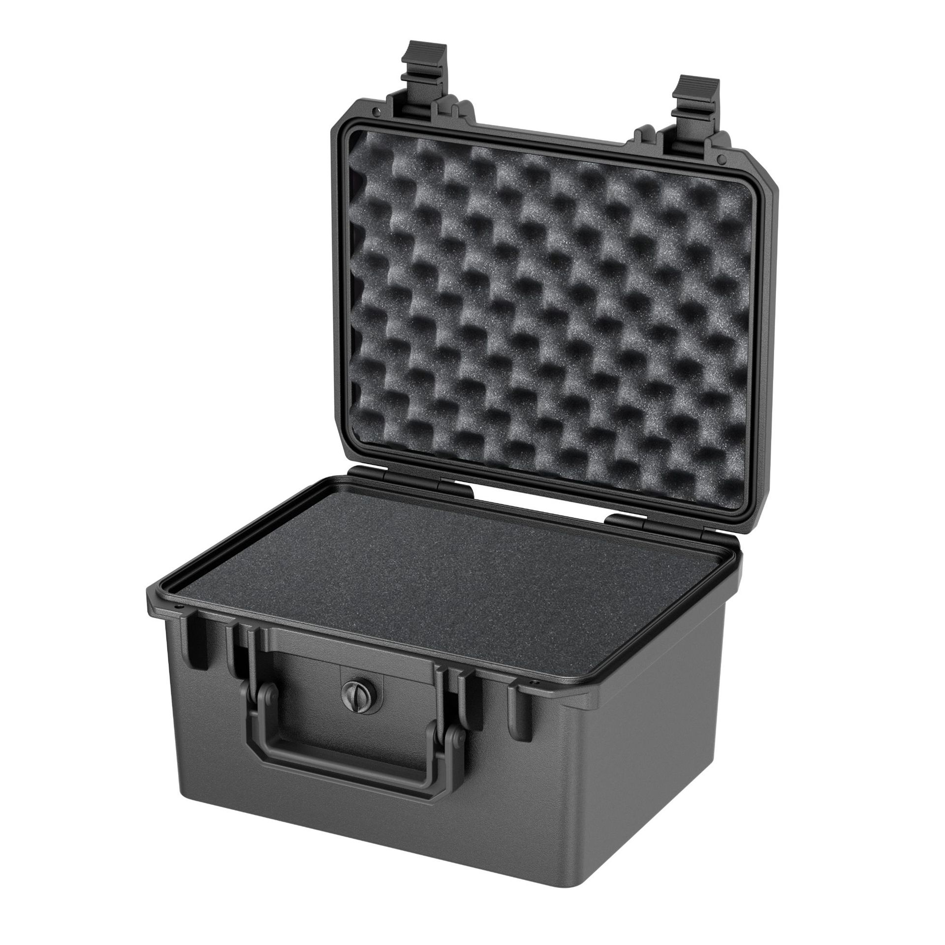 Yincai 200 cajas de protección de plástico PP al contado de la fábrica, cajas de Seguridad selladas de instrumentos y equipos impermeables, antipolvo y sísmicos