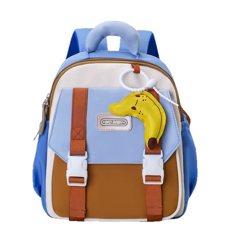 Nueva mochila escolar para niños niñas mochila de jardín de infantes para niños mochila de viaje mochila para bebés para salir mochila pequeña