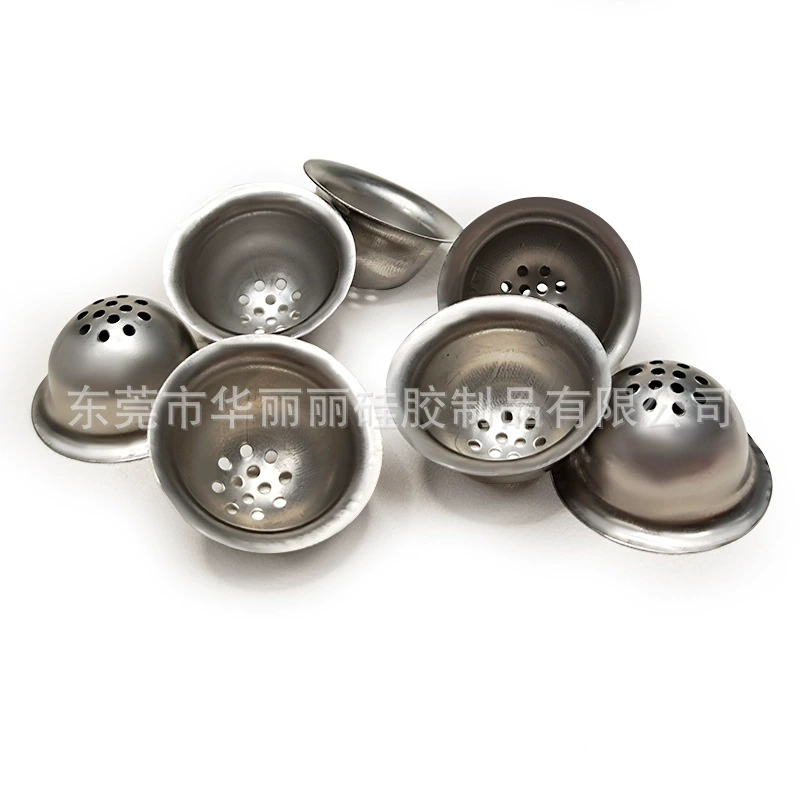 Оптовые аксессуары для курения: металлические чаши, трубки, фильтры, наборы для курения, аксессуары для курительных горшков, трансграничные поставки