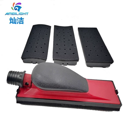 Sheet Metal Spray Repair Suction, Dust-Free Hand Planer, Dry Grinder