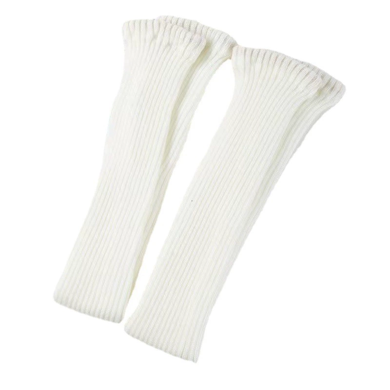 Вязаные носки в стиле Harajuku Y2K Spice Girls Субкультура Японский JK College Style Трубные стеки Свободные стеки для теленка