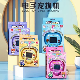 电子玩具;电子宠物;厨房定时器