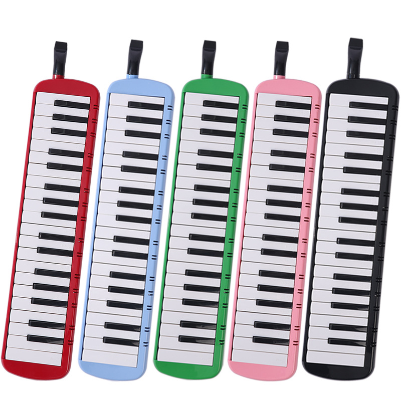 32 teclas 37 teclas estudiantes de clase armónica instrumentos musicales infantiles principiantes autoaprendiza armónica instrumento de teclado