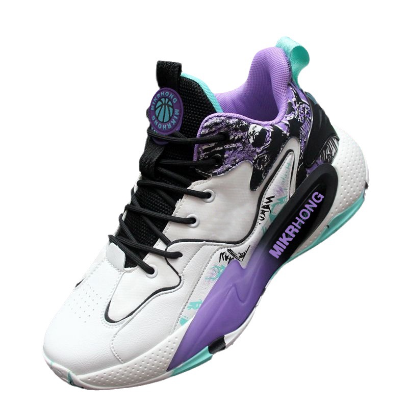 Chaussures en cuir pour hommes chaussures de Tennis baskets synthétiques Absorption des chocs baskets durables chaussures_voghion.com