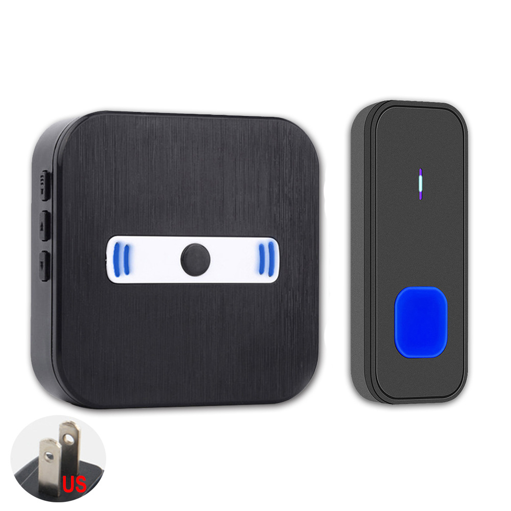 송신기 1개 수신기 검정색 1개(미국 규정)