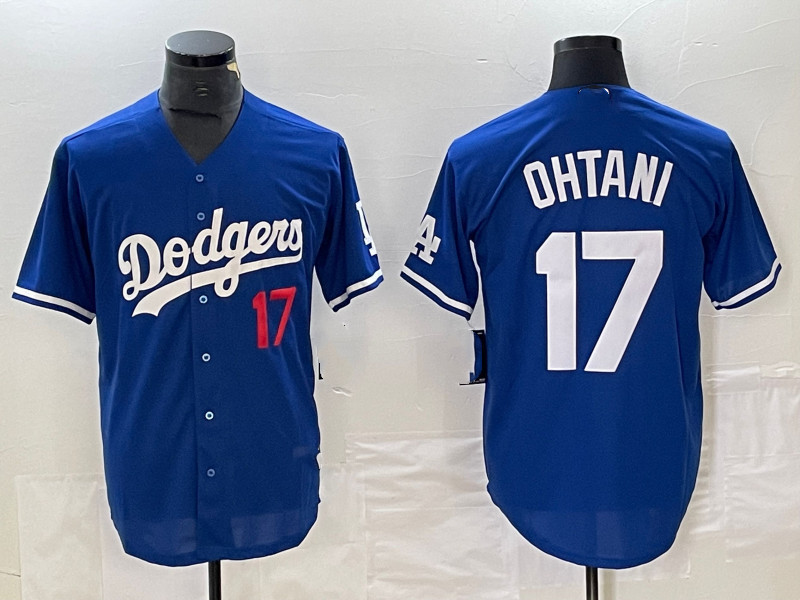 チャンピオンズエディション ドジャース 東京桜野球ユニフォーム No.17 大谷翔平 OHTANI 5 #   50 #   ジャージ|undefined