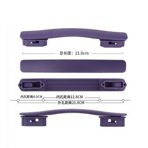 メーカー直販 新型ハンドル付き旅行用スーツケース、荷物用アクセサリー、内蔵型防水ハンドル、高品質