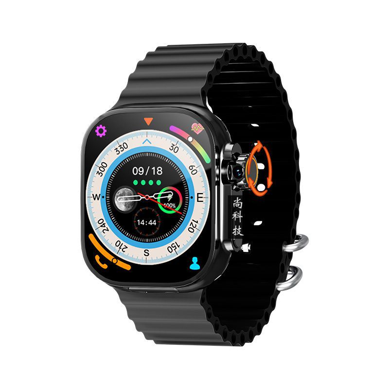 dw99 smart watch 4g cellular plug-in cards edition wifi non-ziteng android ecosystem amoled screen chinese and english