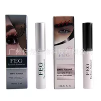 Сыворотка для роста ресниц и бровей FEG, тушь для ресниц FEG, тушь для бровей для внешней торговли и трансграничных поставок.