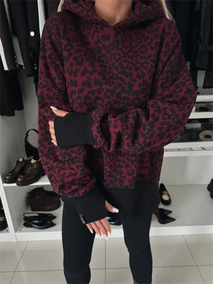 Leopard print