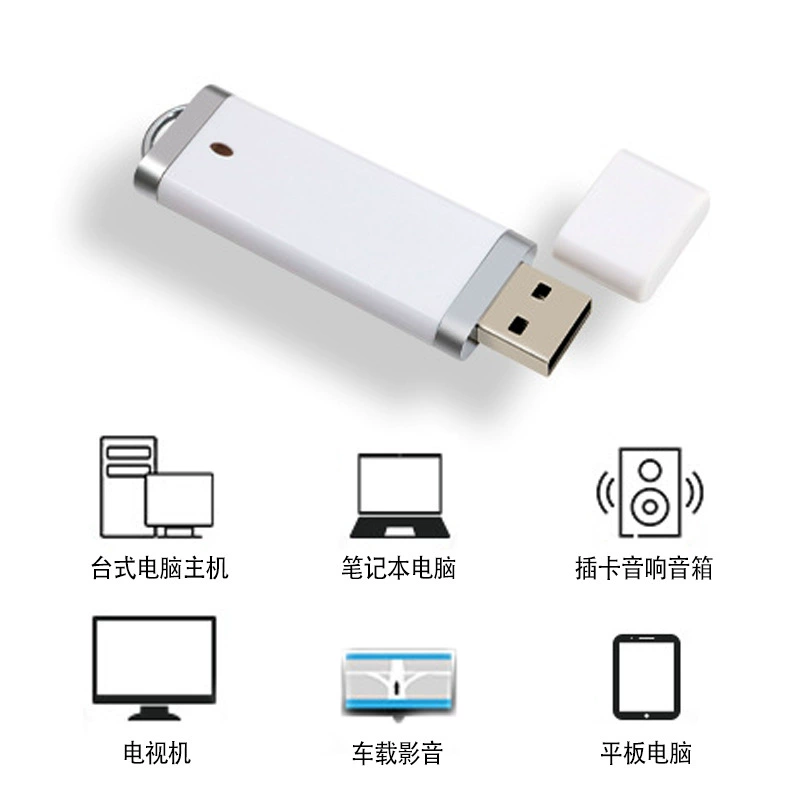 Пластиковый USB-накопитель, вместимый компактный креативный зажигалк, 16 ГБ, G32, 32 ГБ