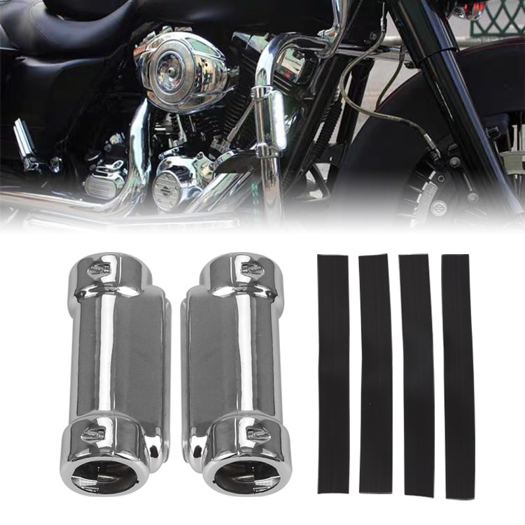 Motorcycle cruise prince modified LED bumper light 1.3 inch bumper universal turn signal day warning light