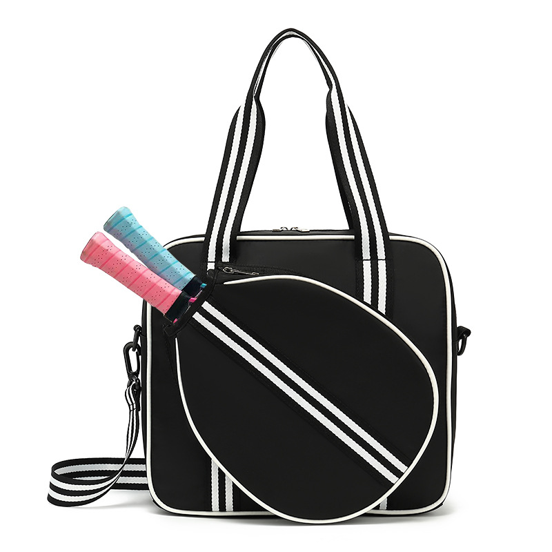 Pickleball Bag for Women 2026 New Model Special Outdoor Shoulder Bag Large Capacity Men's Fitness Sports Cricket Racket Storage Bag