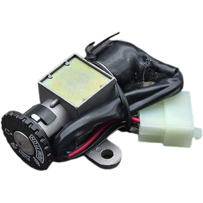 Haomai 50 Full Set of Locks | Motorcycle Lock