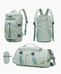 Factory Wholesale Travel Backpack Large Capacity Handheld Single Shoulder Sports Fitness Bag Multifunctional Travel Storage Bag