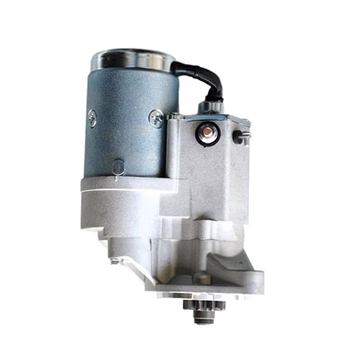10t 28100-54380, Starter and accessories