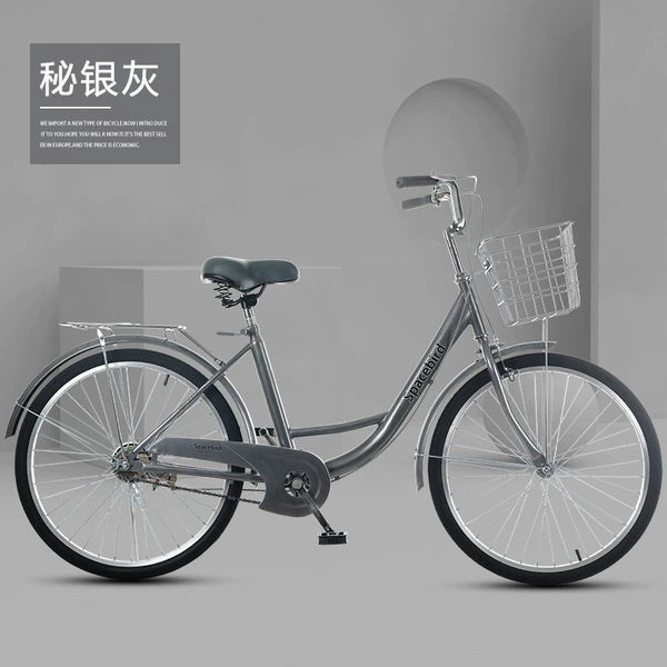 Ballet Mithril Gray [High-End Gift Pack] Pneumatic Tire