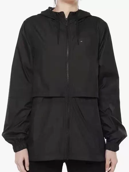 Spring and autumn season, unisex sun-protective sports windbreaker, suitable for outdoor running, UV-resistant, lightweight, hooded top/jacket