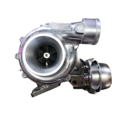 Manufacturers supply RHV4 8982356281 turbocharger adaptor car booster (Supercharger)