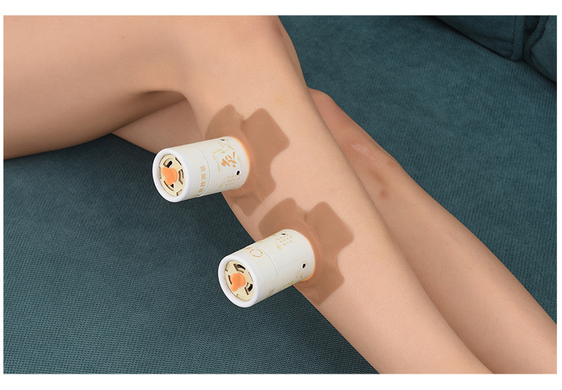 Moxa Stick Burning Tube Ai Jiu Box Hanging Moxibustion Canister Paper Tube for Home Use preparation