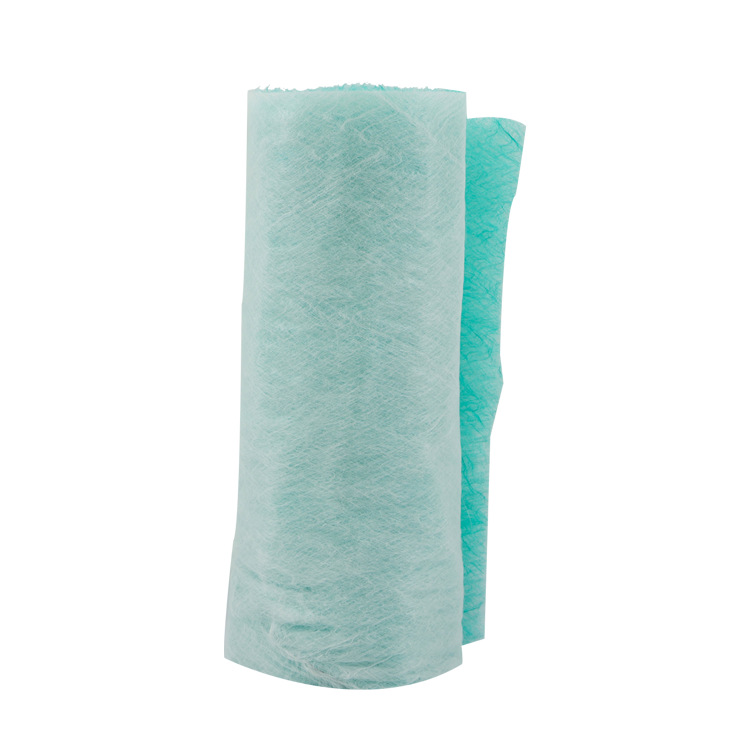 Venta al por mayor sala de pintura en aerosol alta adsorción verde pintura blanca Bloqueo de malla fibra de vidrio tierra algodón fibra de vidrio pintura niebla filtro de aire algodón