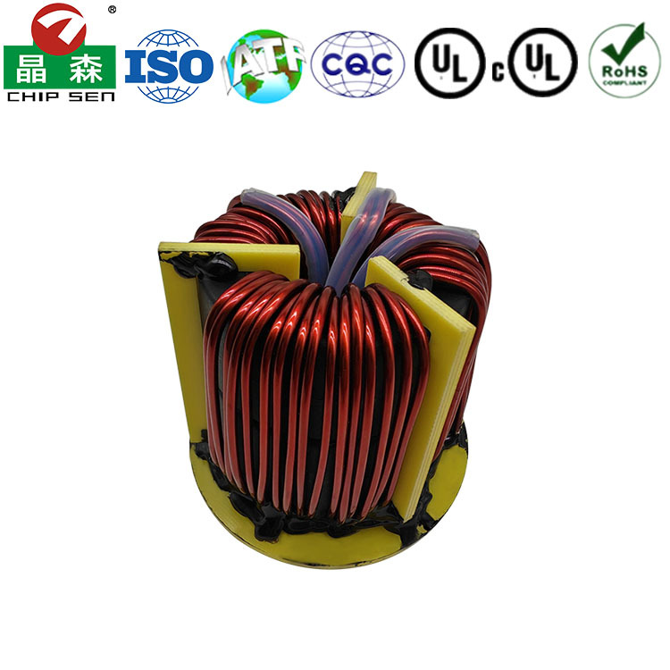 T50�������Ż����4mH��ģ�˲�����PC���ҵ��ԴUL/ROHS��֤