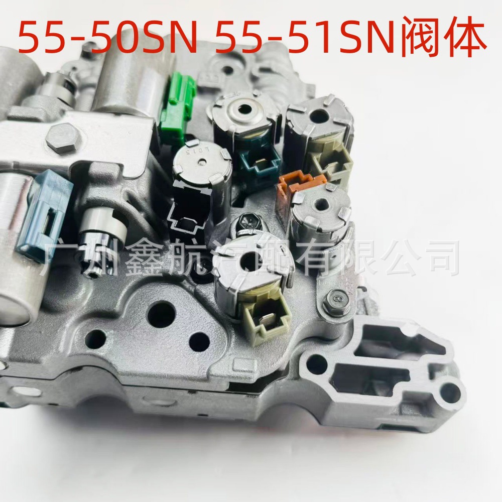 Aw55-51Sn Re5F22A Automatic Transmission Valve Body Is Suitable for Opel Volvo Chevrolet
