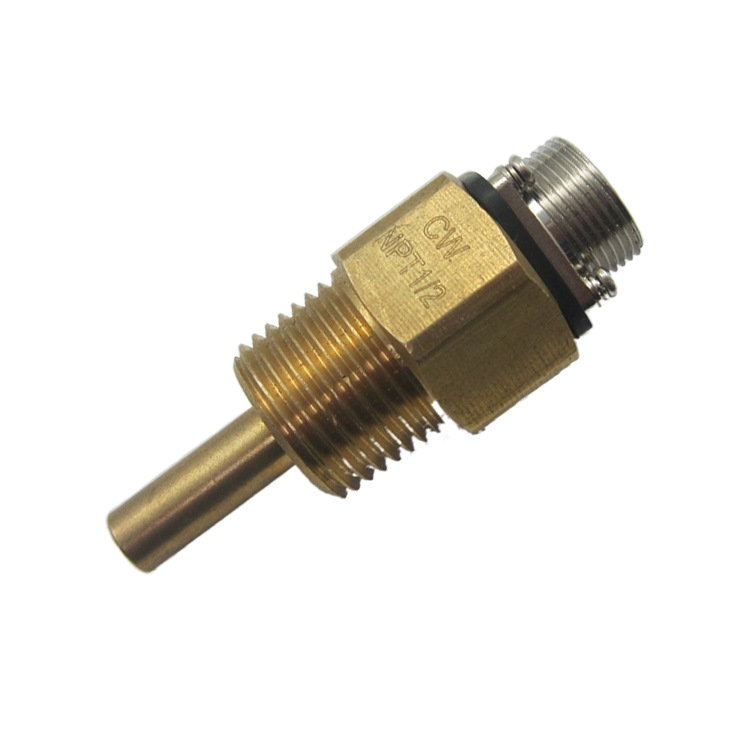 Marine thermometer