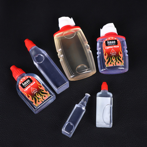 Small Capacity Kerosene Lighter Fuel Accessory Consumables Trial Pack Small Bottle Kerosene Factory Direct Sale Wholesale