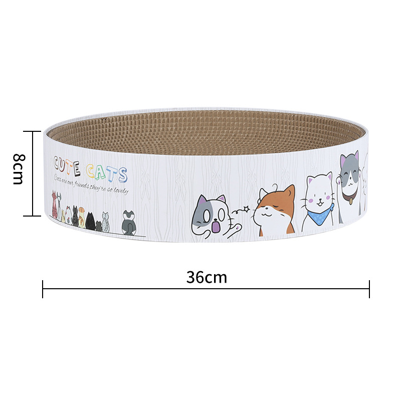 장난 꾸러기 고양이 중형 36*8