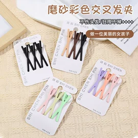 发夹;发圈;发箍