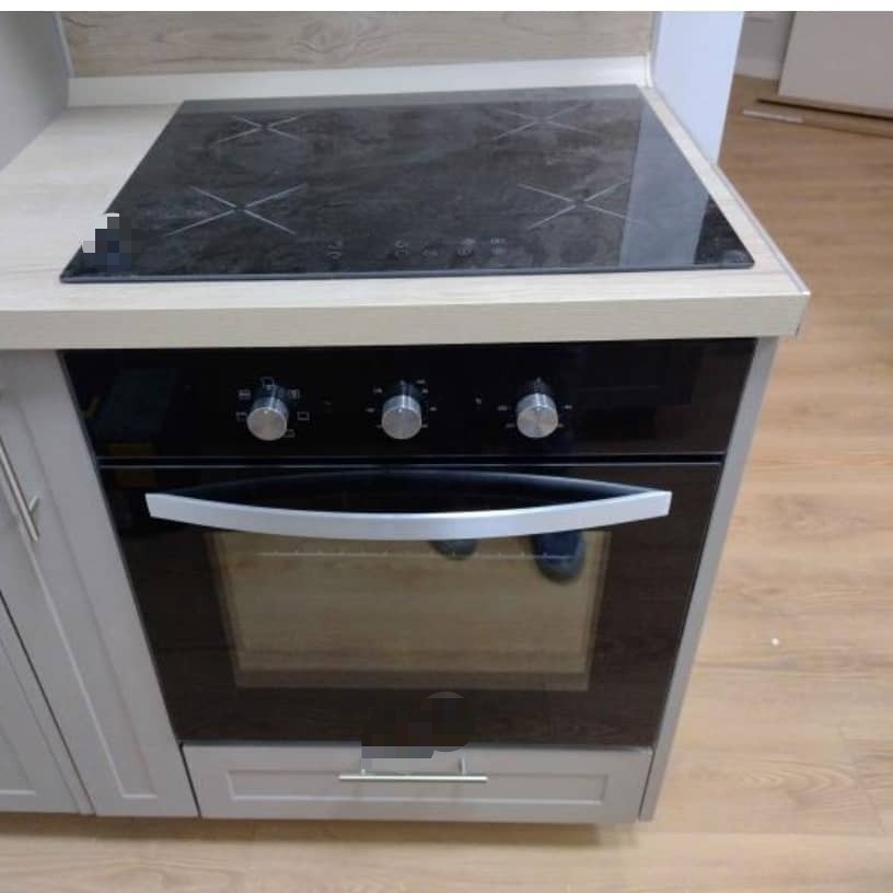 Electric Oven Embedded Desktop Dual-Purpose Multi-Functional English Version British, American and European Export Export Cheap Low Price Discount