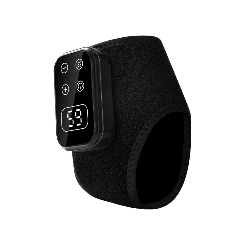 Calentamiento eléctrico transfronterizo de grafeno para proteger el tobillo y mantener el calor para proteger la muñeca, el pie y la articulación del cuello masajeador de compresión caliente eléctrica