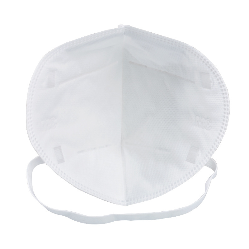 3M9502 + anti-neblina anti-pulido decoración polvo partículas respirables a prueba de polvo N95 máscara plegable
