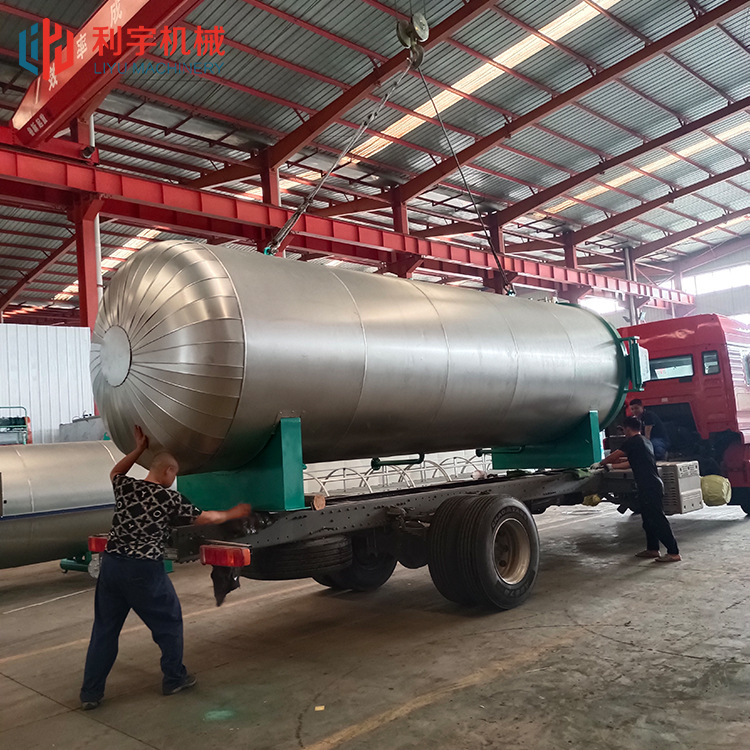 高温高压食用菌灭菌锅 香菇木耳灭菌设备  羊肚菌灭菌器