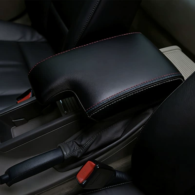 Armrest Box Cover Protective Cover, Sürətlər qutusu və əl tormozu başlıqları