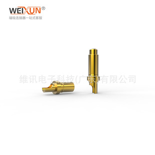 ���S����POGO PIN����ʽ �����30A ̽ᘏ���ᘴ���� pin�����