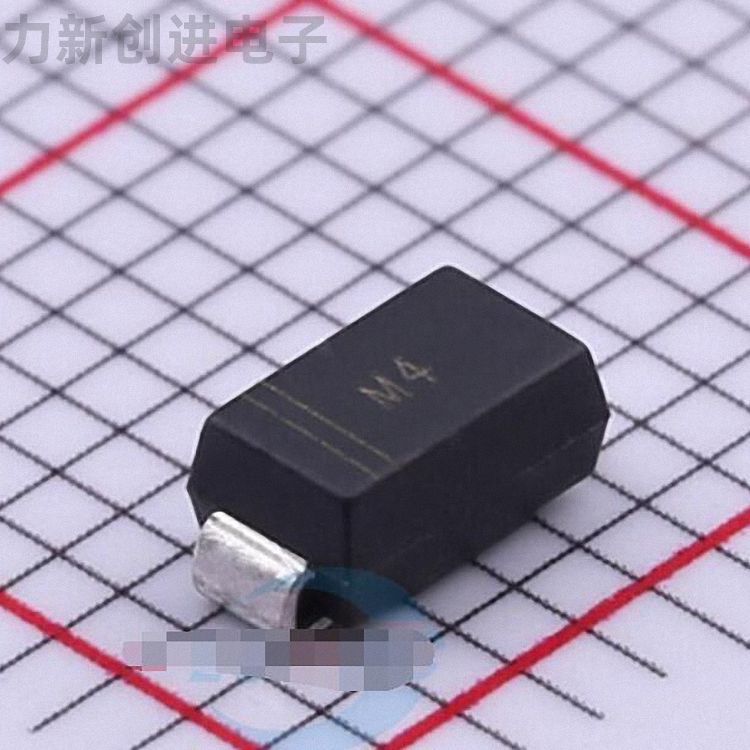 1N4004G 封装 Axial 通用二极管