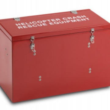 直升机坠毁救援设备箱  304材质