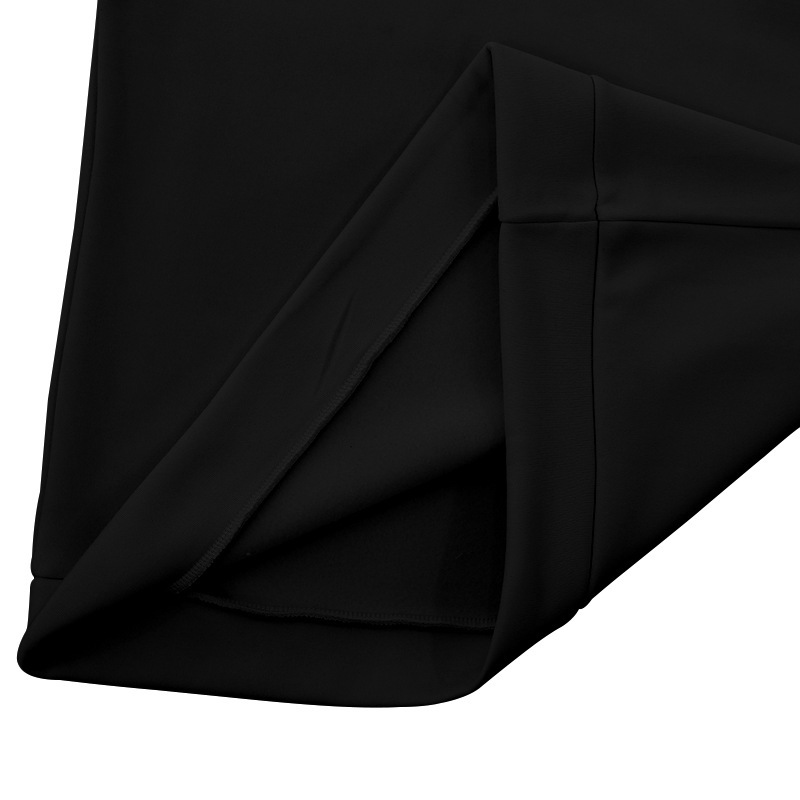 Men's Sweatshirt With Stand Collar And Half Zipper For Winter_voghion.com