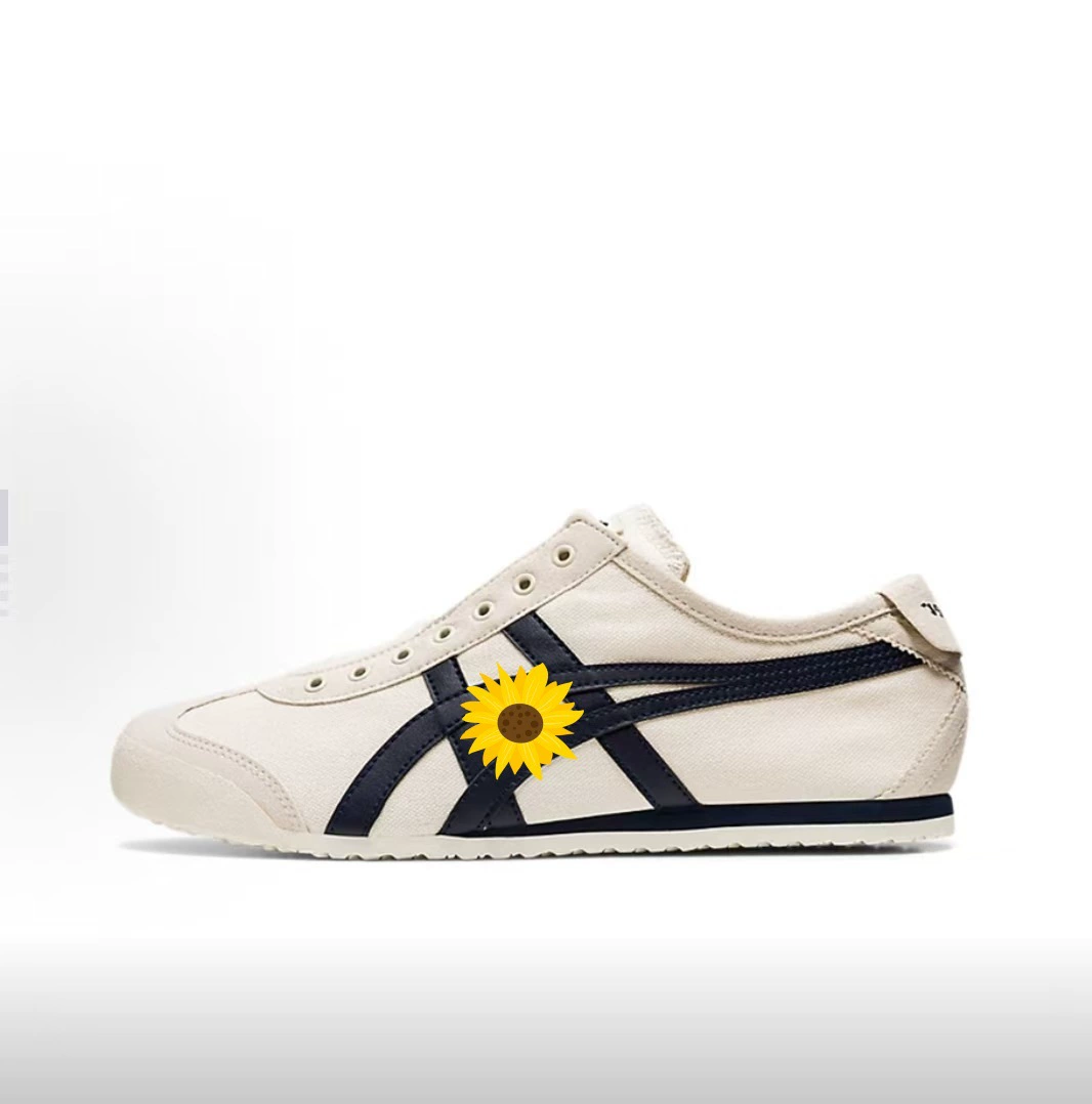 Путянь чистый оригинал специальная холщовая обувь Onitsuka Tiger кэжуал ретро мода комфортные универсальные кроссовки для мужчин и женщин
