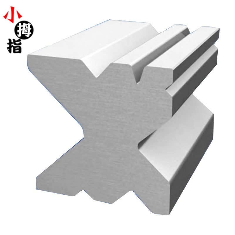 【小拇指】 数控折弯机模具 4米 液压折弯机下模具  下刀槽
