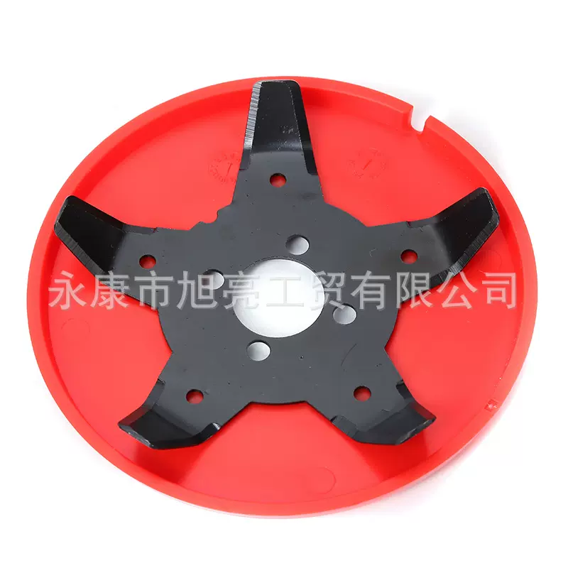 割草机多功能除草盘水田旱地稻田锄草割灌机配件水陆两用打草头